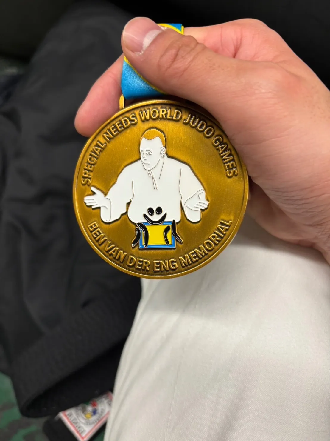 世界大会優勝！